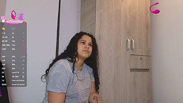 Kesha rosse  online show from March 2026 05:22:01 AM