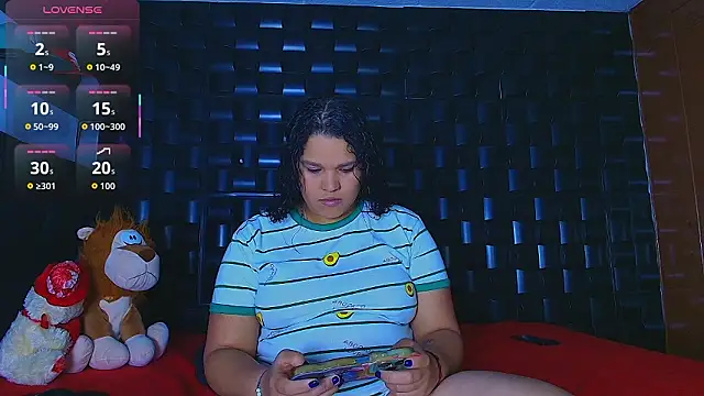 Snapshot of Kesha_rosse_ chatting on February 2026 05:27:02 AM Kesha rosse online show from February 2026 05:27:02 AM