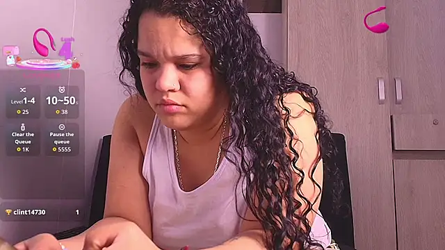 Kesha rosse  online show from April 2026 05:36:01 AM