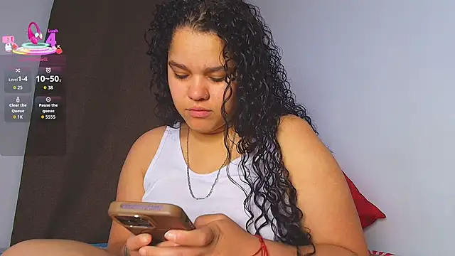 Snapshot of Kesha_rosse_ chatting on June 2026 06:52:02 AM Kesha rosse online show from June 2026 06:52:02 AM