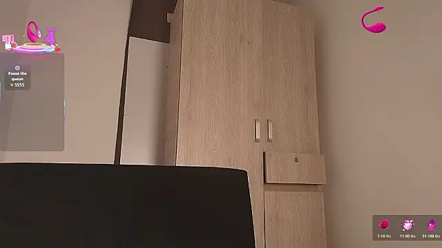 Kesha rosse  online show from March 2026 05:34:02 AM