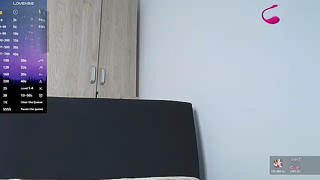 Kesha rosse  online show from April 2026 05:55:01 AM