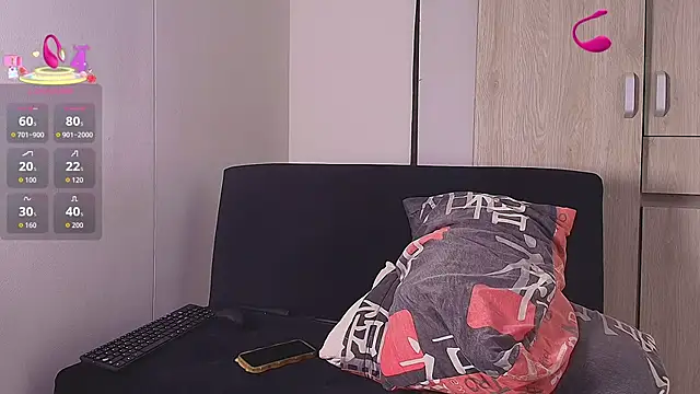 Kesha rosse  online show from March 2026 05:39:02 AM