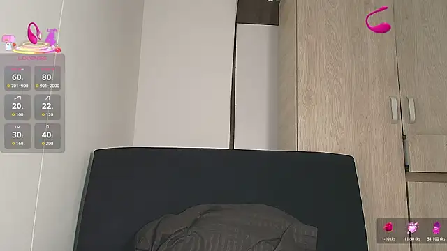 Kesha rosse  online show from April 2026 05:47:01 AM