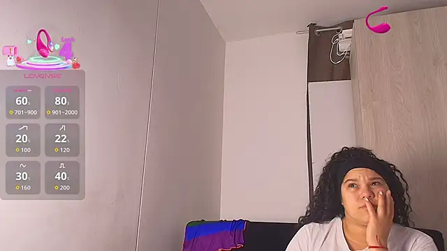 Kesha rosse  online show from March 2026 05:20:02 AM