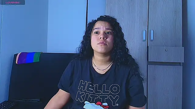 Kesha rosse  online show from March 2026 05:27:02 AM