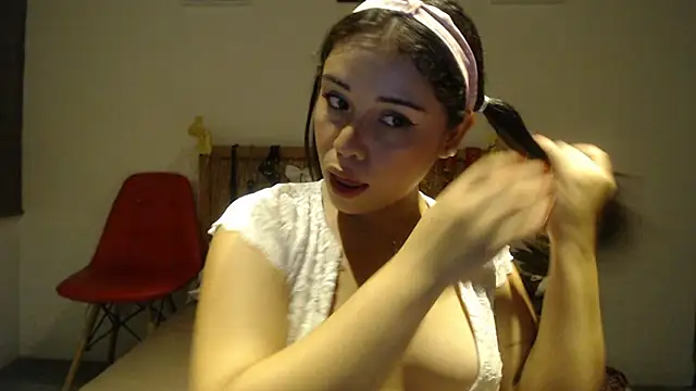 Snapshot of Nube_Azul1 chatting on October 2025 12:55:01 AM Nube Azul1 online show from October 2025 12:55:01 AM
