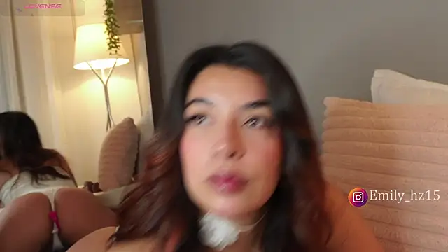 Missemily 11 online show from February 2026 09:54:01 AM