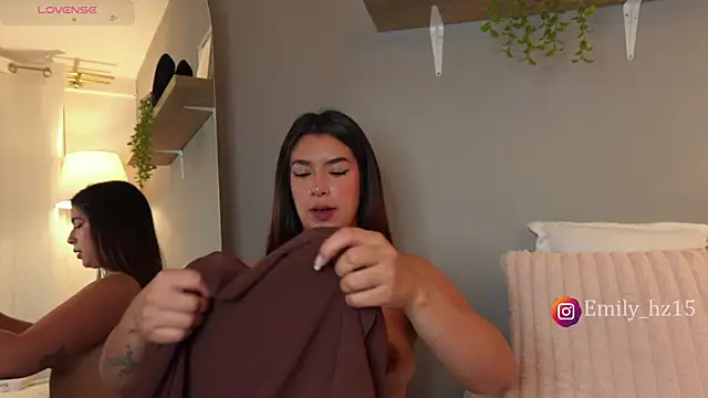 Missemily 11 online show from March 2026 09:52:01 AM