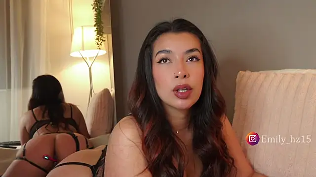 Missemily 11 online show from April 2026 09:46:02 AM