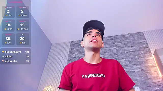 Snapshot of zack_joness18 chatting on November 2025 03:32:02 AM zack joness18 online show from November 2025 03:32:02 AM