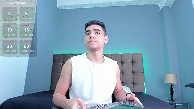 zack joness18 online show from July 2026 02:12:01 AM