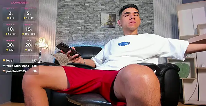 zack joness18 online show from April 2026 04:31:02 AM