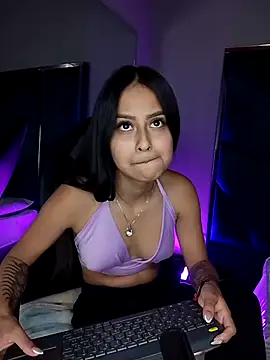 NataliaVega2 online show from December 2025 02:56:02 AM