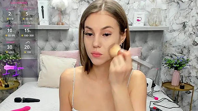 CandysSweet online show from November 2025 01:20:02 AM