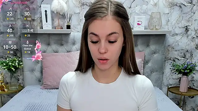 CandysSweet online show from February 2026 01:15:02 AM