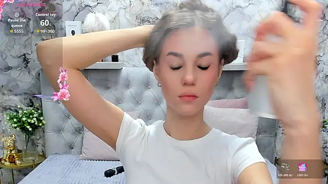 Snapshot of CandysSweet chatting on March 2026 01:10:01 AM CandysSweet online show from March 2026 01:10:01 AM