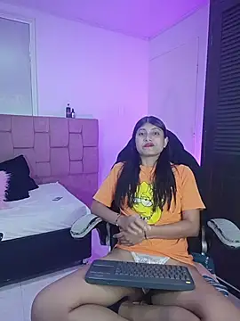 YeseniaRodriguez3 online show from April 2026 12:40:02 PM