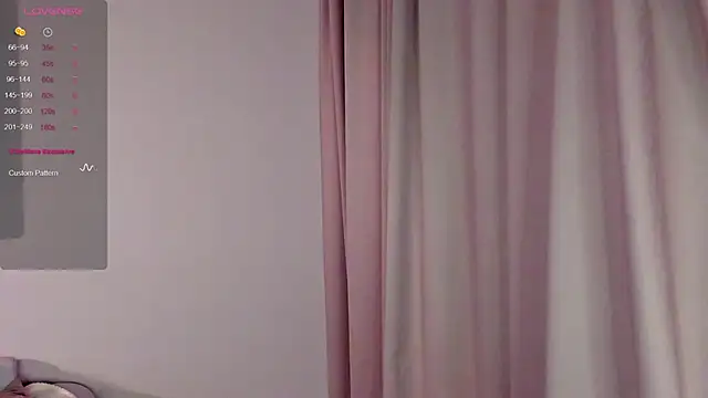 Alice Presly online show from November 2025 12:58:02 AM