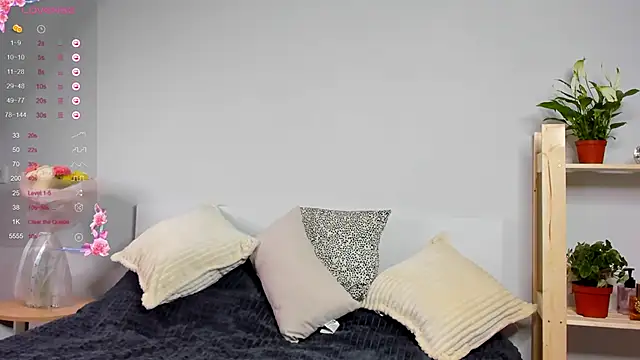 Alice Presly online show from November 2025 02:55:02 AM