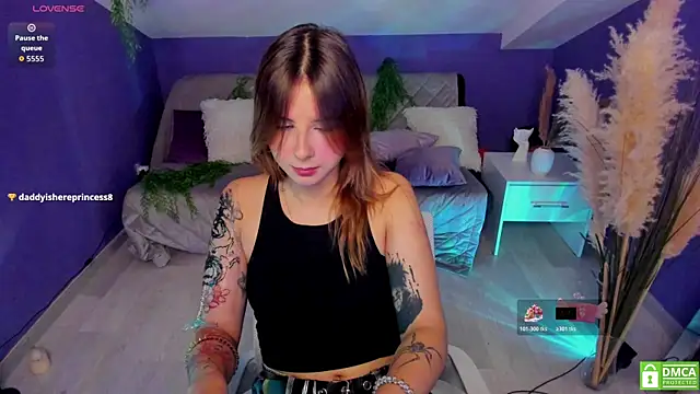 Snapshot of JasminDreame_ chatting on November 2025 02:32:01 PM JasminDreame online show from November 2025 02:32:01 PM