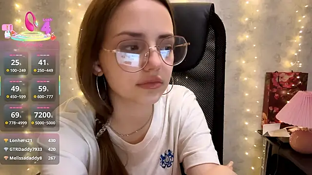 AliceStacy online show from December 2025 06:26:01 AM