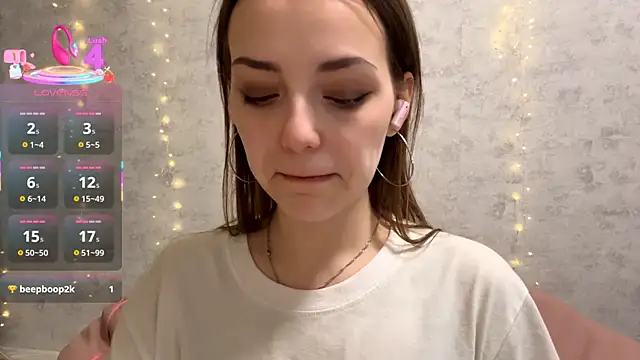 AliceStacy online show from January 2026 07:59:01 AM