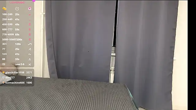 AliceStacy online show from March 2026 06:15:02 PM