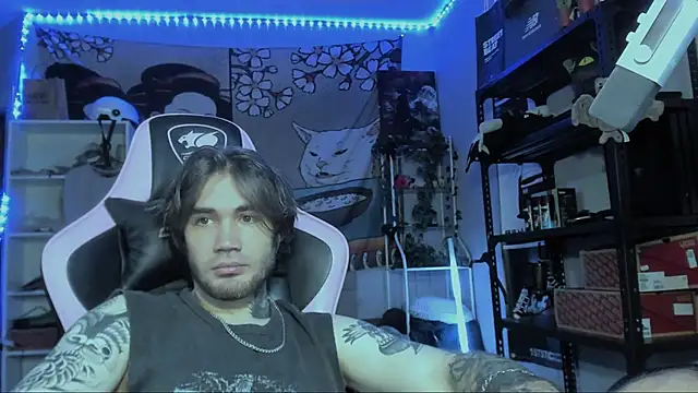 Go V Cs online show from November 2025 04:46:01 PM