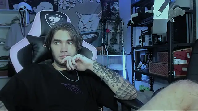 Go V Cs online show from November 2025 02:09:02 PM