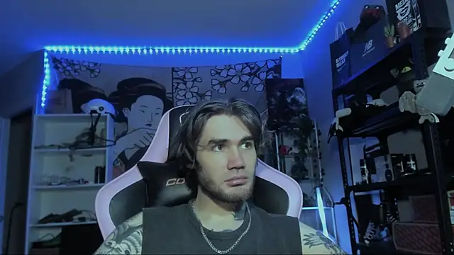 Go V Cs online show from November 2025 04:45:02 PM