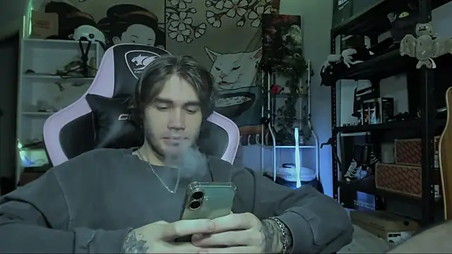 Go V Cs online show from November 2025 07:03:01 PM