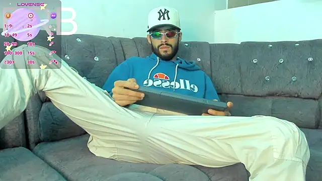 harold 777 online show from February 2026 01:25:01 AM