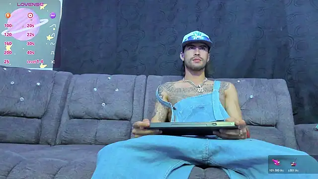 harold 777 online show from March 2026 10:11:01 PM