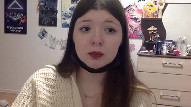 Anna Loreen online show from November 2025 09:19:01 PM