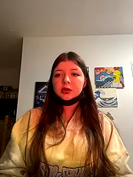 Anna Loreen online show from October 2025 11:31:02 AM