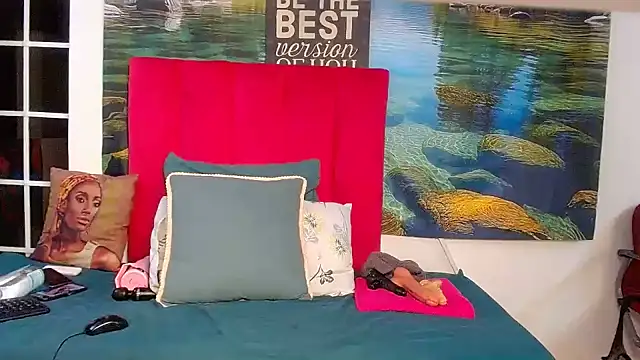 Lisa-001 online show from February 2026 07:10:01 PM