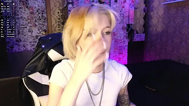 MissMorganMoon online show from February 2026 11:05:02 PM