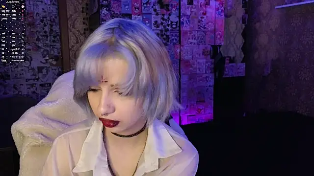 MissMorganMoon online show from February 2026 10:55:02 PM