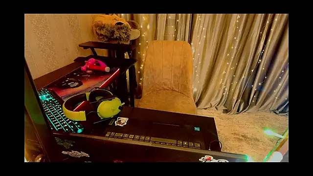 Emilia Secrets online show from January 2026 03:19:02 PM