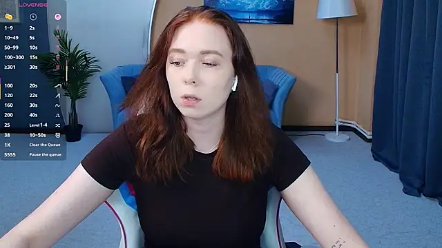 AddieOsler online show from May 2026 07:53:01 PM
