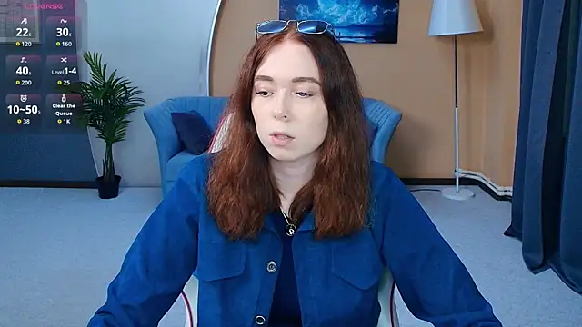 AddieOsler online show from May 2026 07:45:02 PM