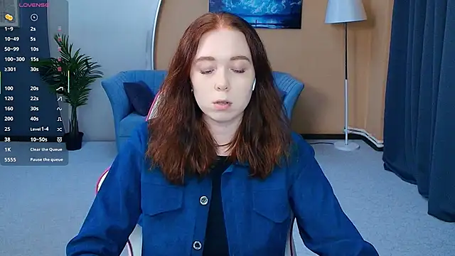 AddieOsler online show from May 2026 08:31:02 PM