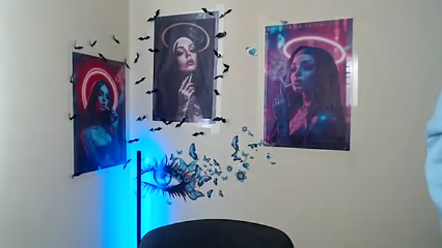 MissAriaa online show from February 2026 07:07:01 AM