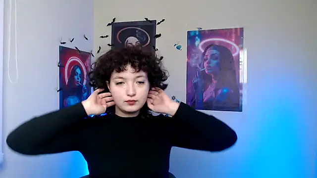 MissAriaa online show from December 2025 06:47:01 AM