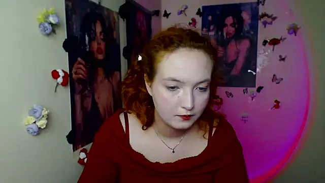 MissAriaa online show from March 2026 07:41:01 PM