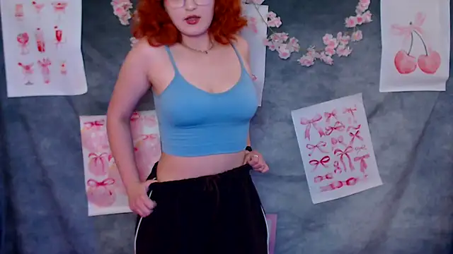 MissAriaa online show from June 2026 12:16:02 PM
