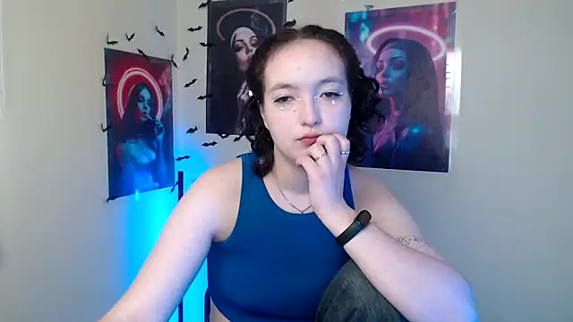 MissAriaa online show from November 2025 07:25:02 AM