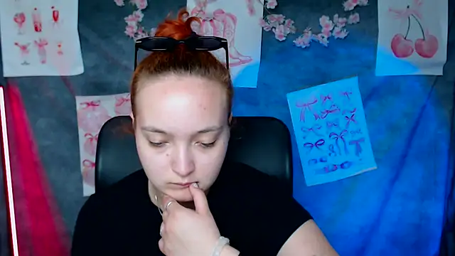 MissAriaa online show from June 2026 12:21:01 PM