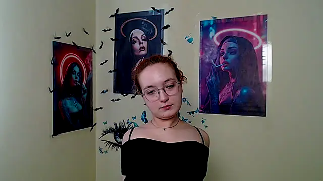 MissAriaa online show from March 2026 01:34:02 PM